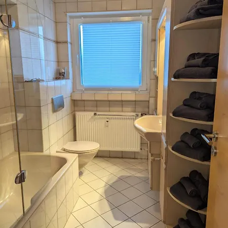 Reiseglueck Apartment Kuenzell