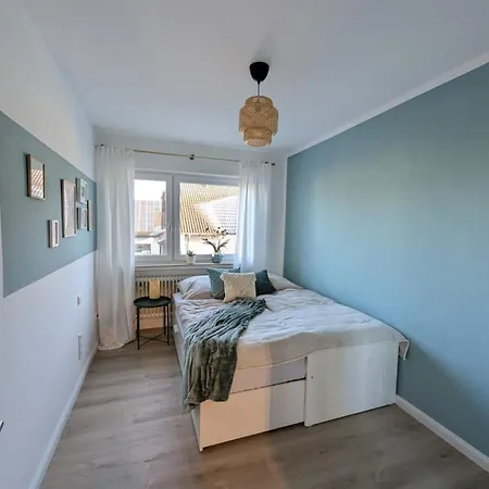 Appartement Reiseglueck
