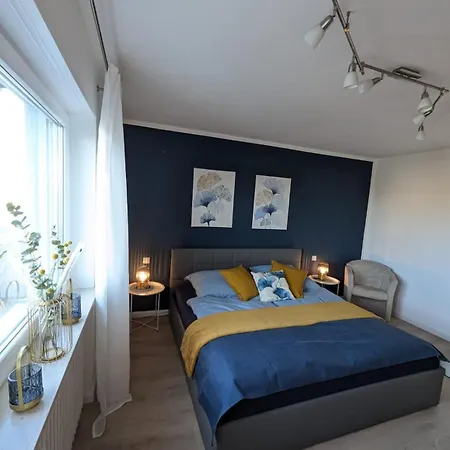 Appartement Reiseglueck *