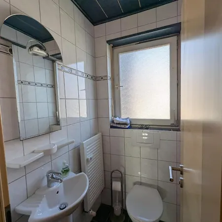 Apartament Reiseglueck Kuenzell