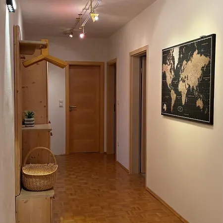 Reiseglueck Appartement Kuenzell