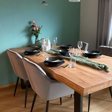 Appartement Reiseglueck