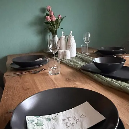 Appartement Reiseglueck