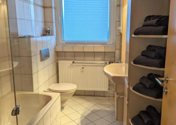 Reiseglueck Apartament Kuenzell