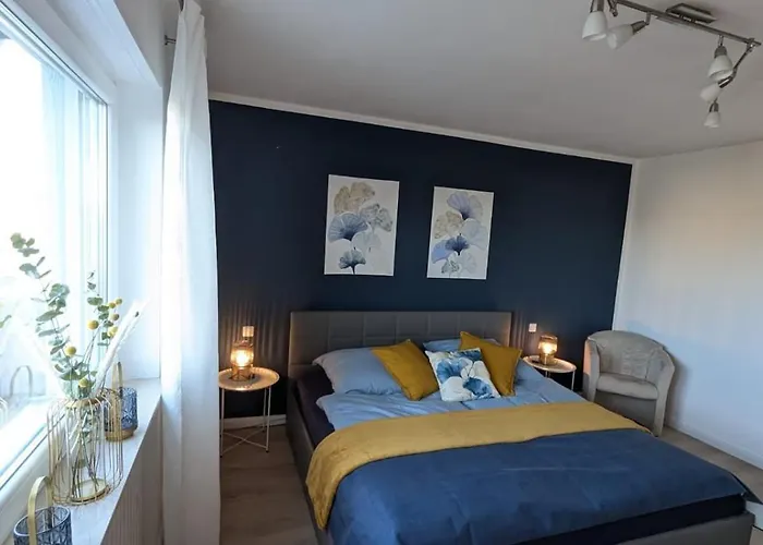 Apartament Reiseglueck *