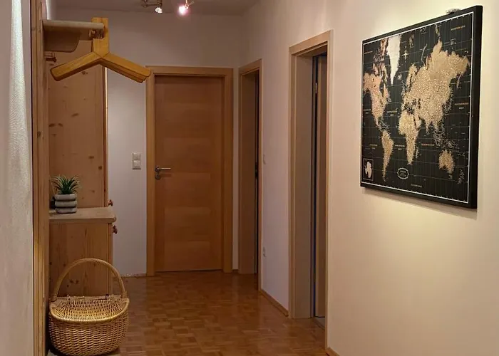 Reiseglueck Apartament Kuenzell