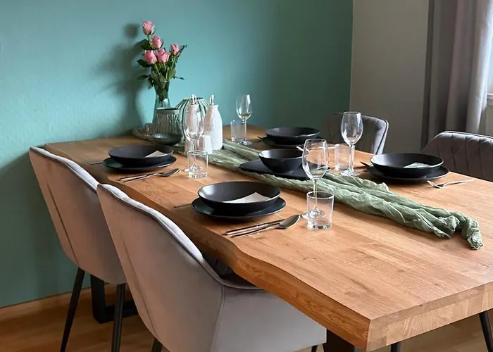 Apartament Reiseglueck