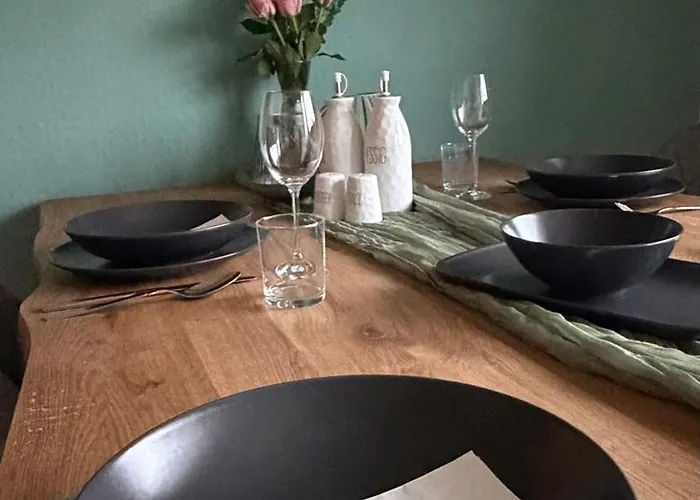 Apartament Reiseglueck